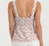 Angie-Smocked Back Cami